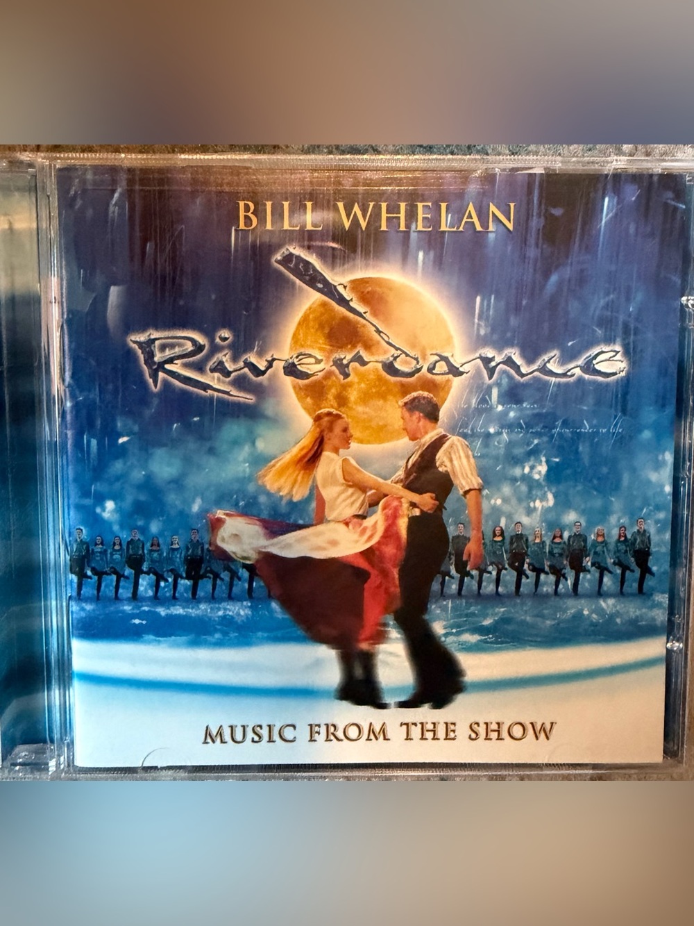 Riverdance Music From The Show - CD